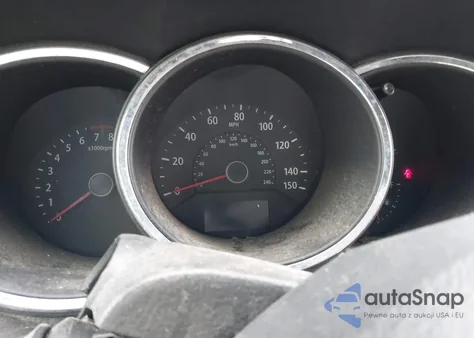 2011 Kia Sorento Lx V6 из США, поврежденный, VIN 5XYKTDA22BG177606